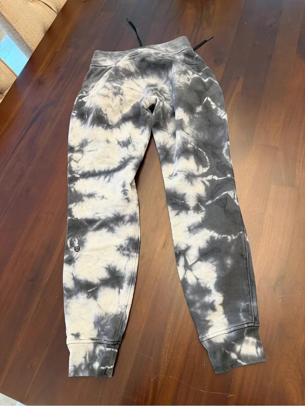 Lululemon Warm Down Jogger Earth Dye Earth Dye Stone
